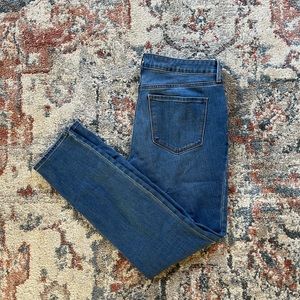 Old Navy Pop Icon skinny jean